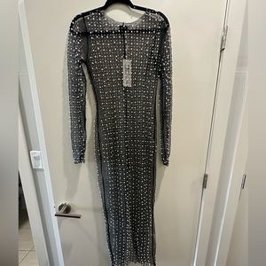 Beach Bunny Swimwear from Revolve. Brand new with tags. Size M, Black.